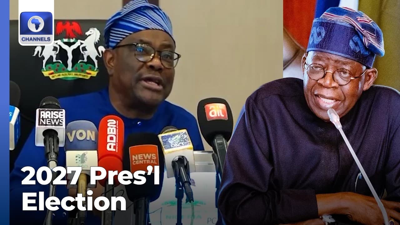 Wike Promises To Resign If President Tinubu Loses FCT, Rivers
