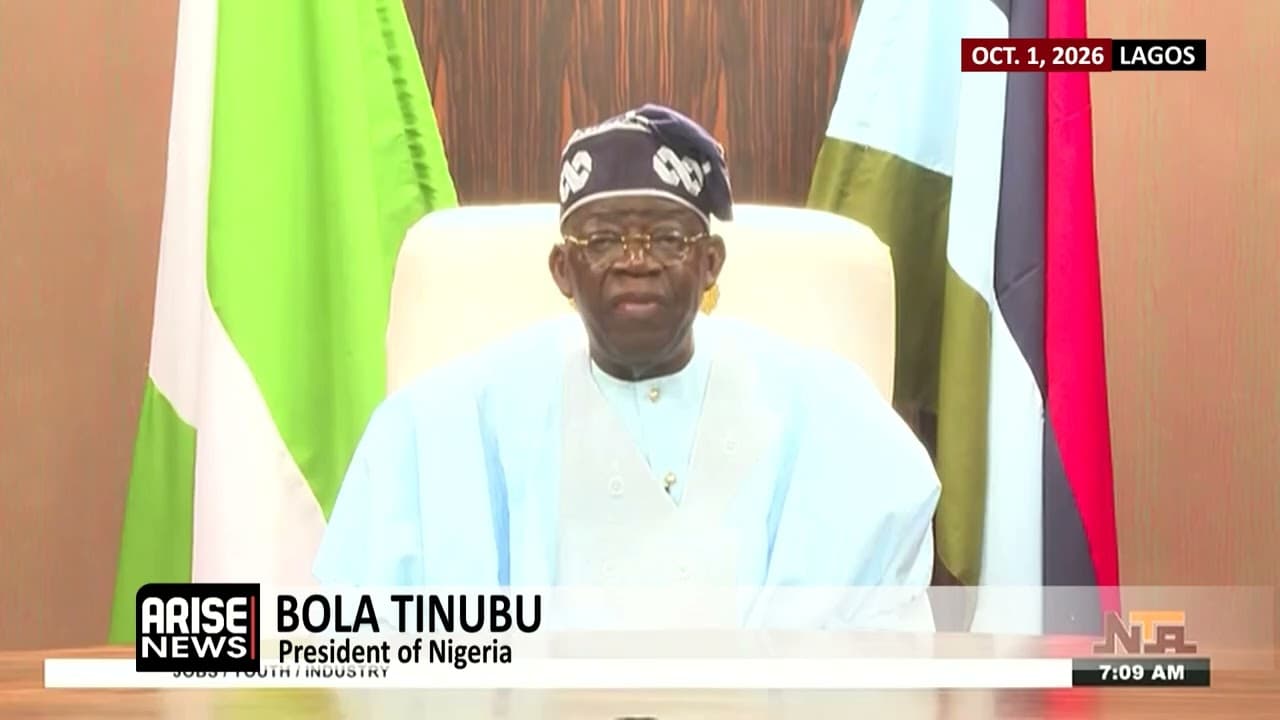 Tinubu: Past Leaders Chose ‘Morphine’ Of Subsidies, My Administration Chose To ‘Excise the Cancer’