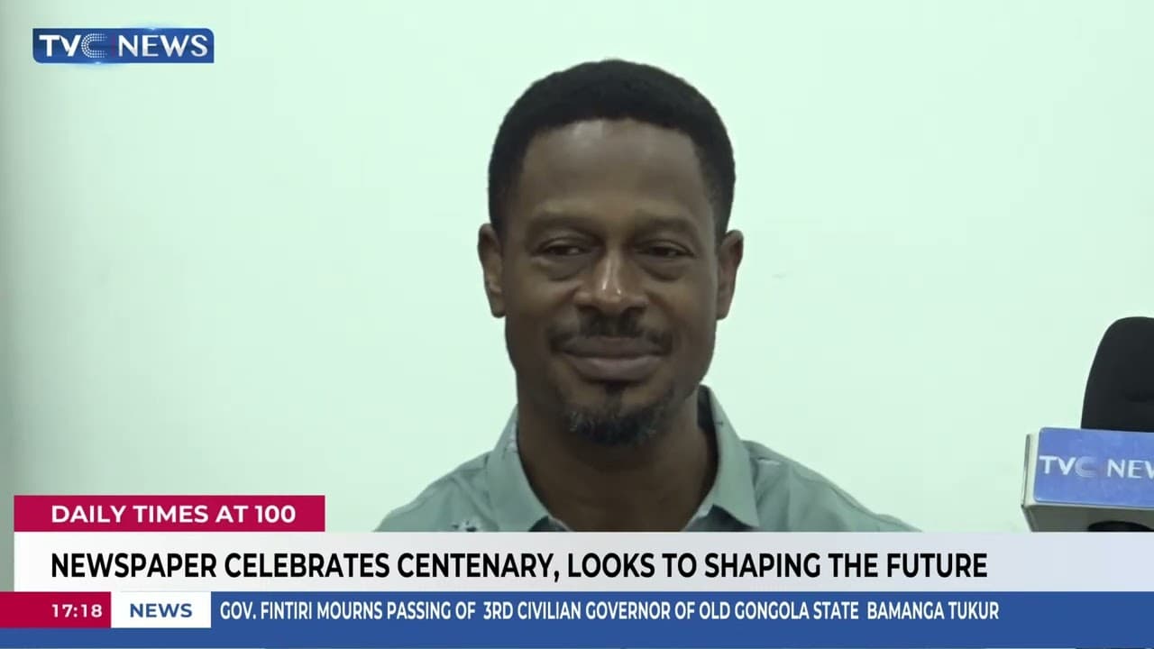 Daily Times Newspaper Celebrates Centenary, Looks To Shaping The Future