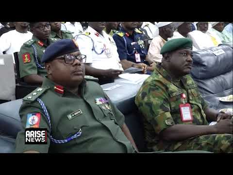 NSA CANVASSES STONGER INTER-AGENCY COLLABORATION