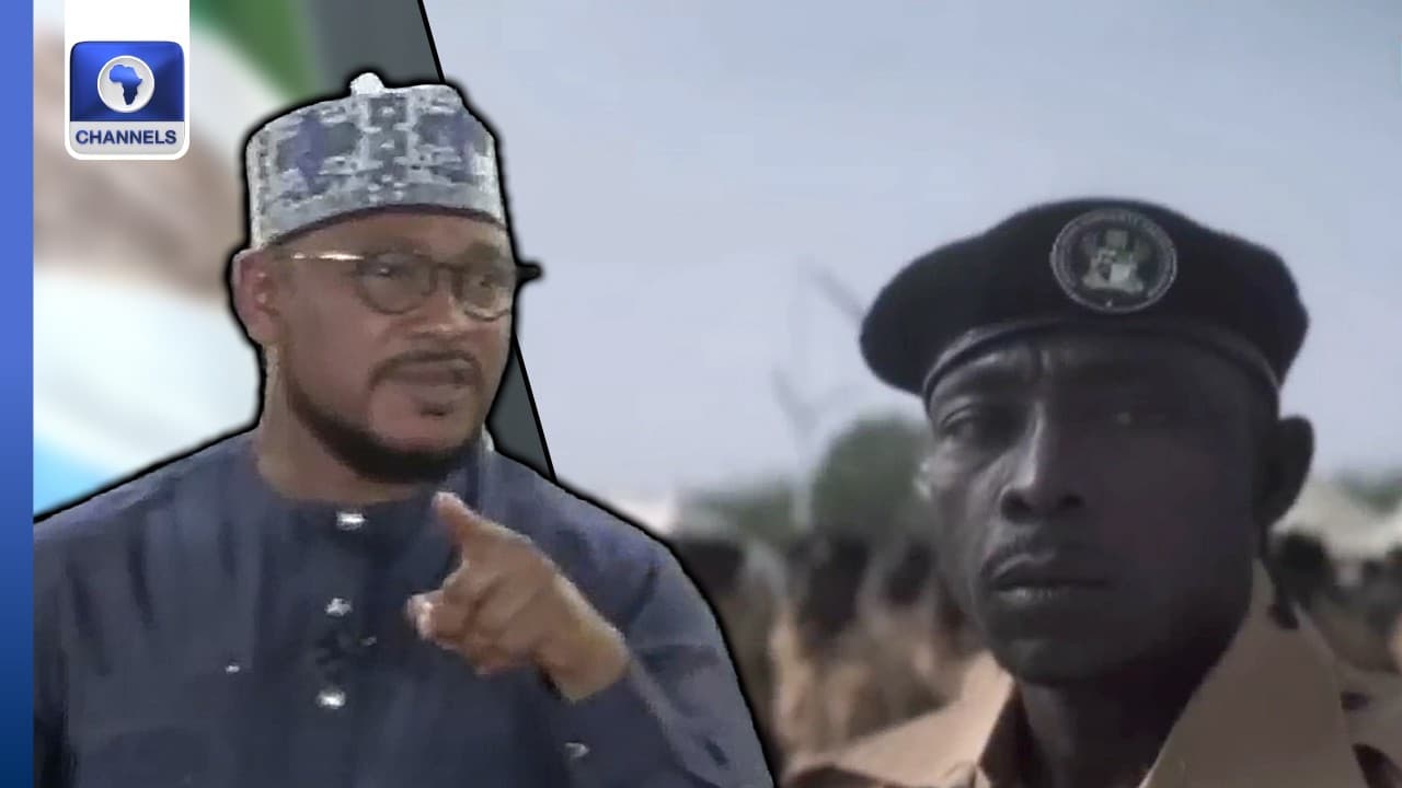 Why I Support State Police — Gov Lawal