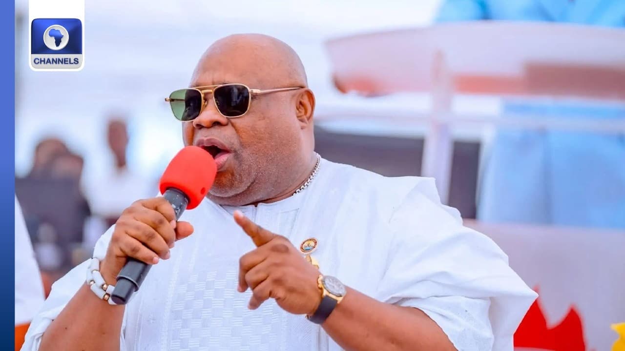 Gov Adeleke Seeks Stronger Response To Threats