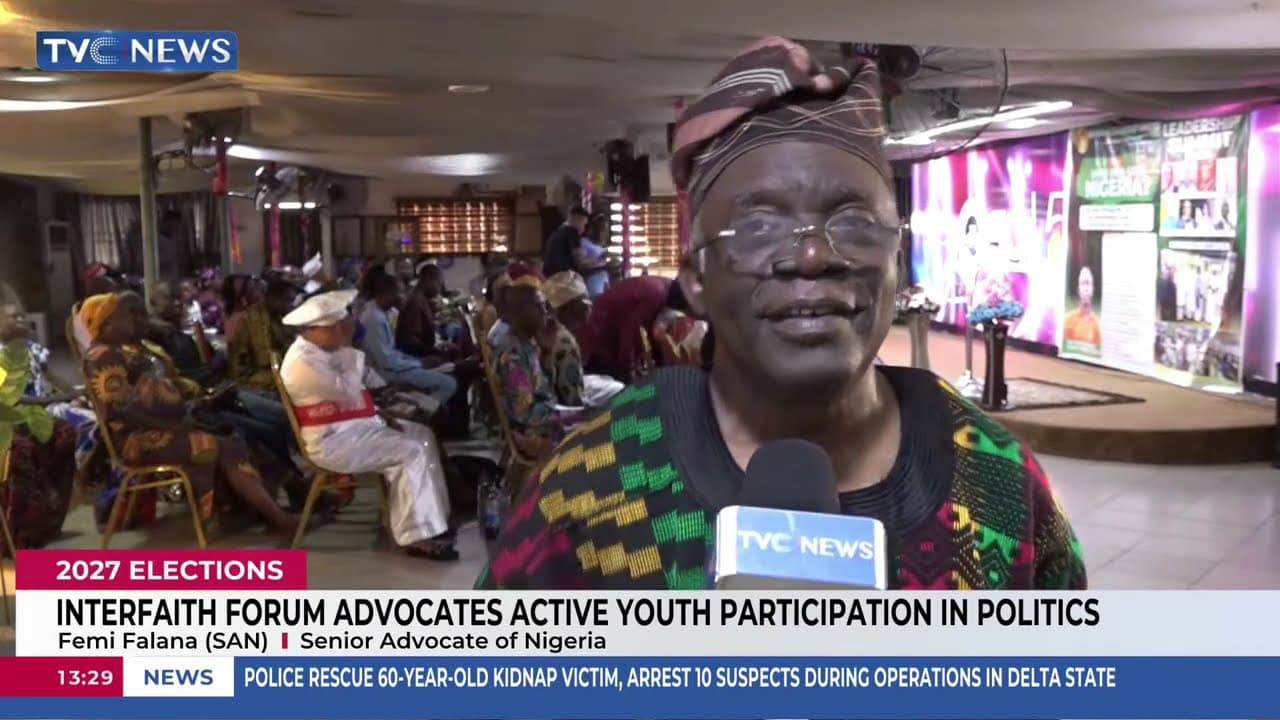 Stakeholders Warn Against Using Religion To Mask Electoral Misconduct