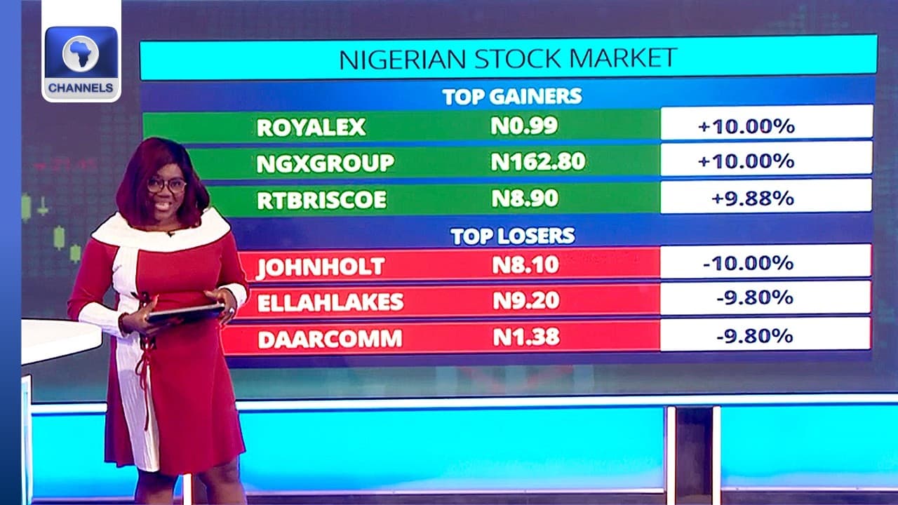 Nigeria Returns To JP Morgan Bond Benchmark, FDC Sees Inflation At 16.15% + More | Business Morning