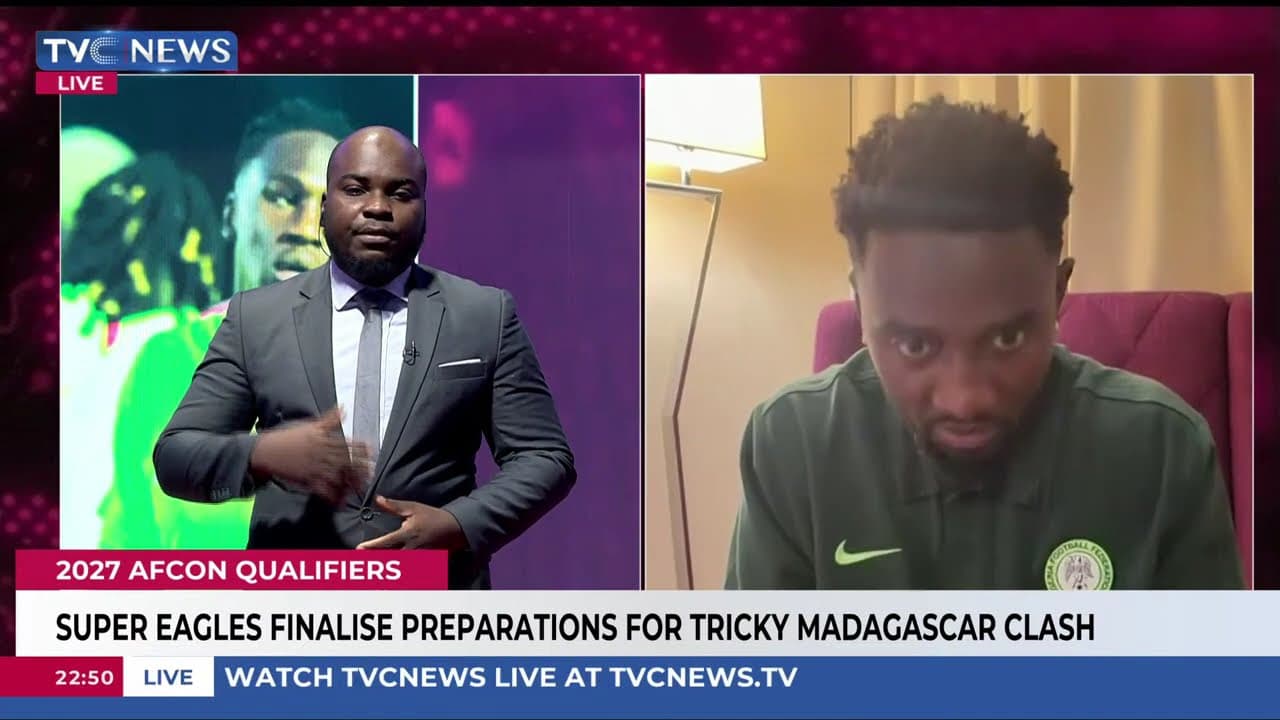 AFCON Qualifiers: We’ve Learnt From Our Failure To Qualify For 2026 World Cup - Super Eagles Captain