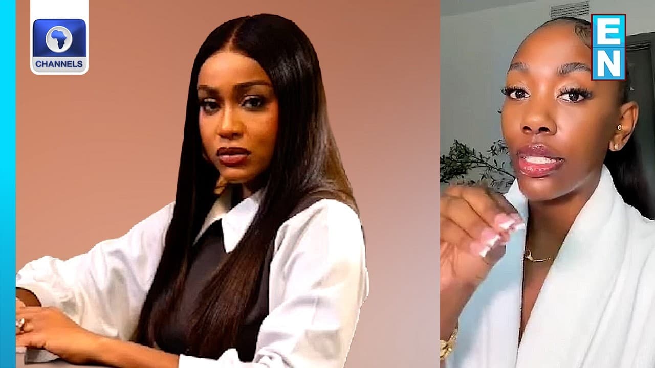American Content Creator Nicole Callout Nollywood Actress Uche Montana For Plagiarism