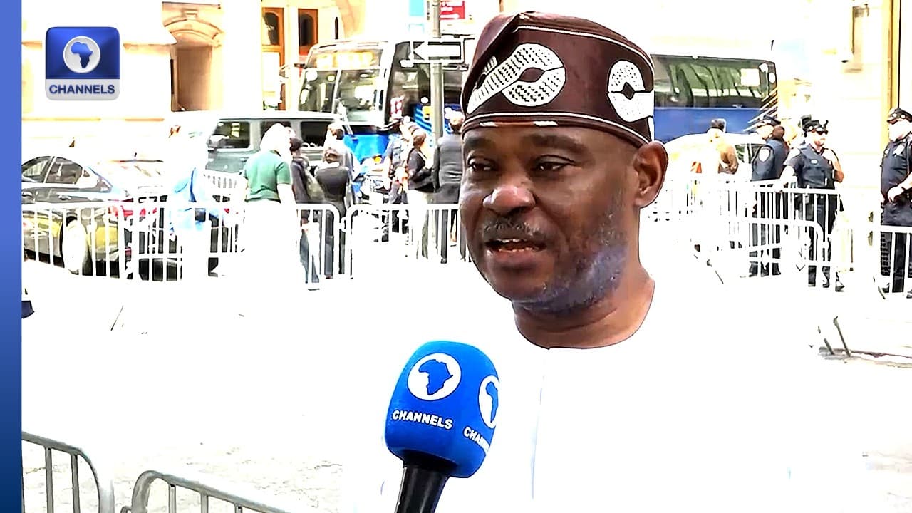 UNGA: Our Mandate Is To Have Nigerian Seat In UN Security Council - Jimoh Ibrahim