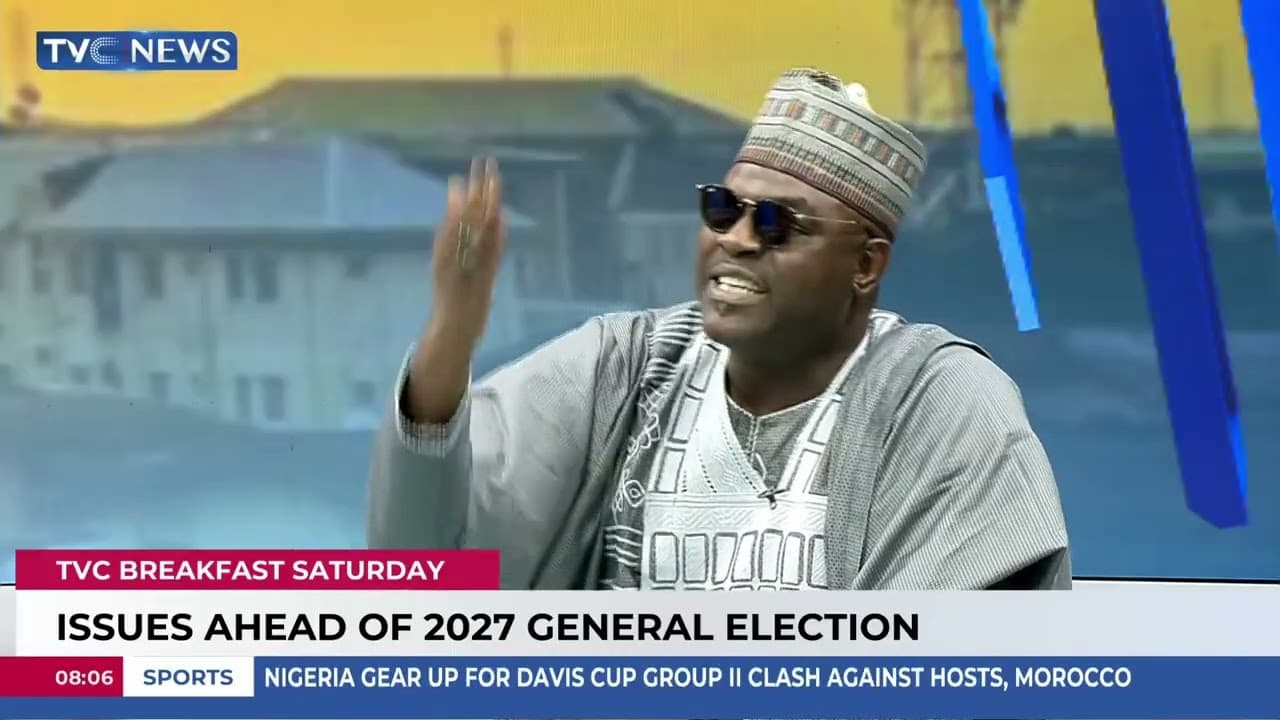 Nigeria’s Economy Is Stable Because of President Tinubu’s Economic Reforms - Saheed Ajadi, Analyst