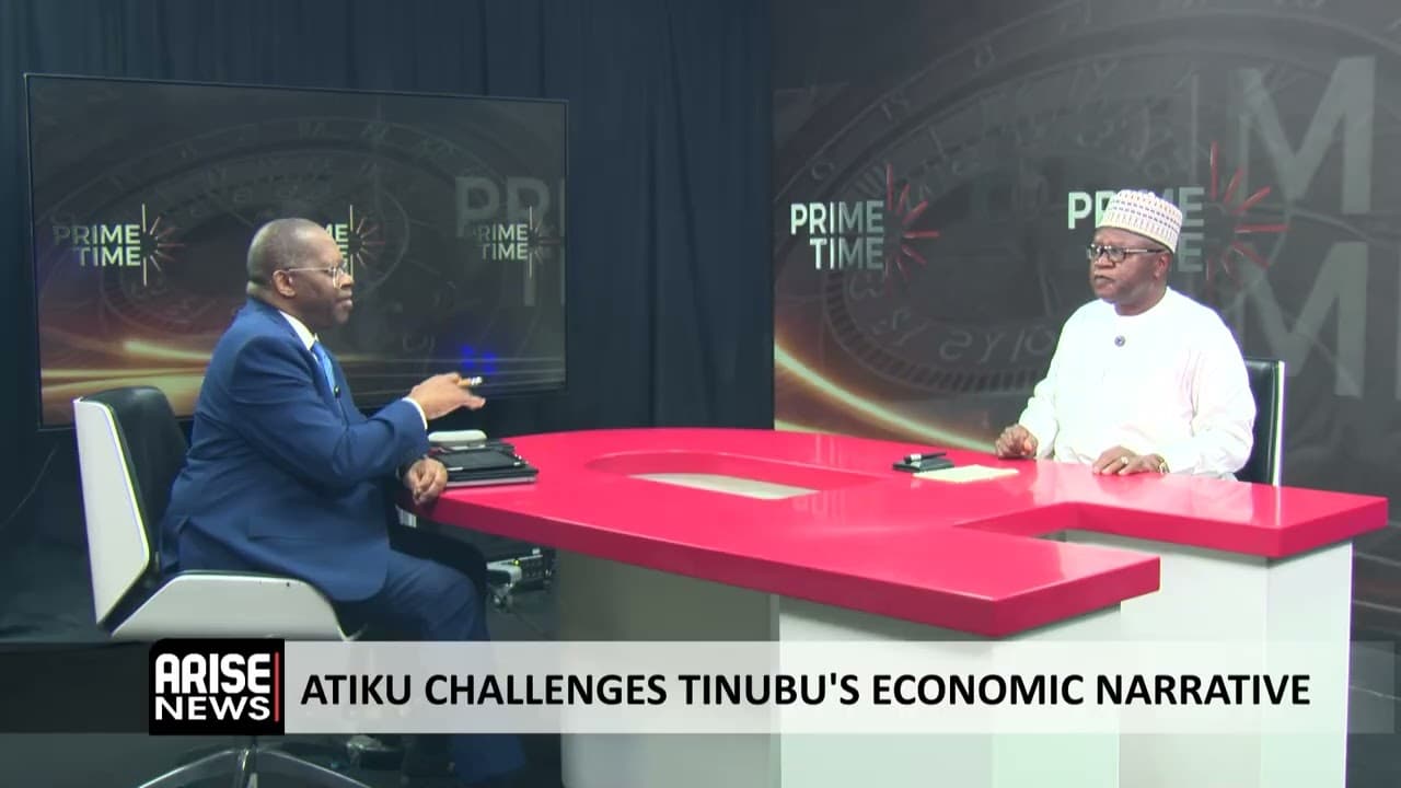 Atiku’s Plan Is To Produce Oil, Refine It And Create Jobs In Nigeria - Salihu