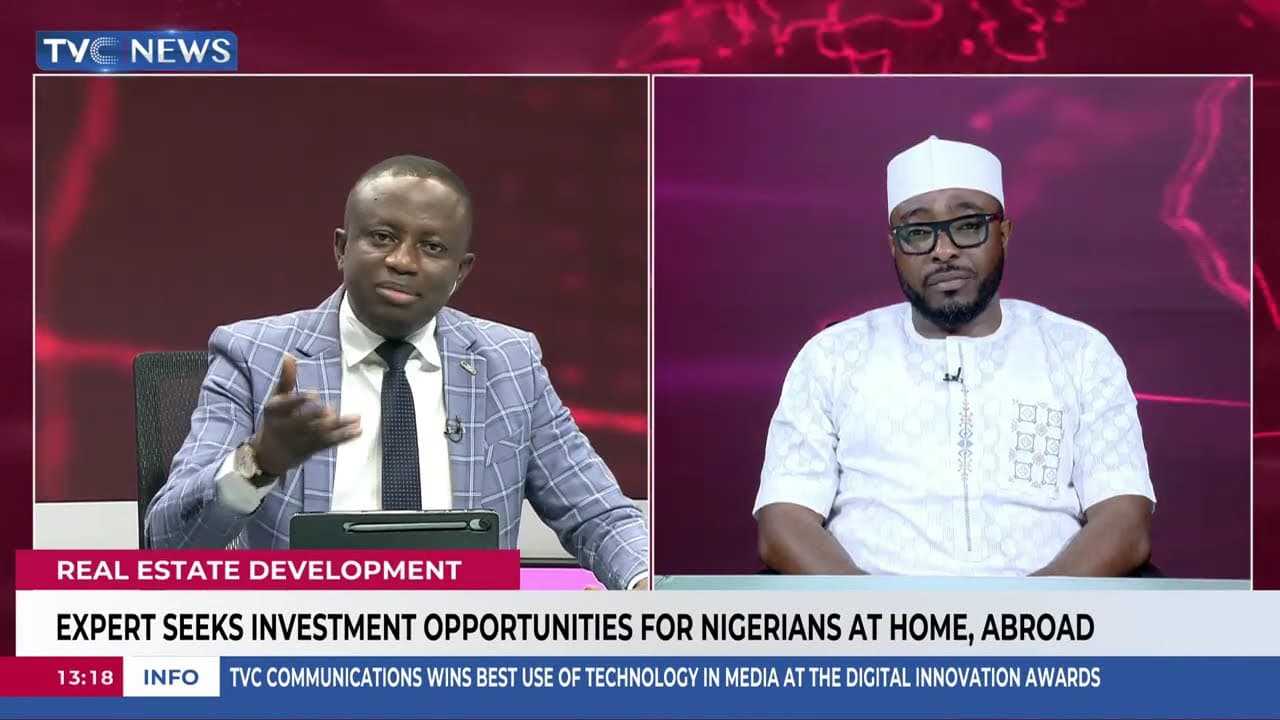 Expert Seeks Investment Opportunities For Nigerians At Home, Abroad