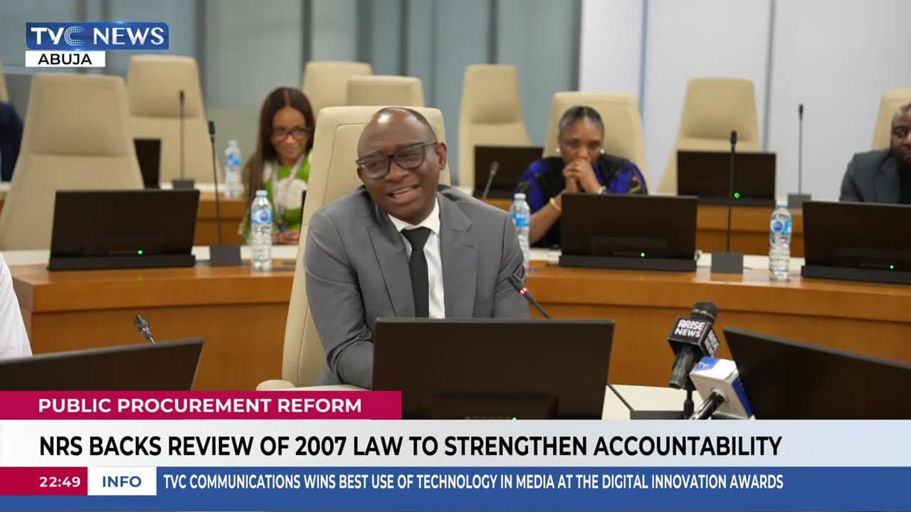 NRS Backs Review Of 2007 Law To Strengthen Accountability