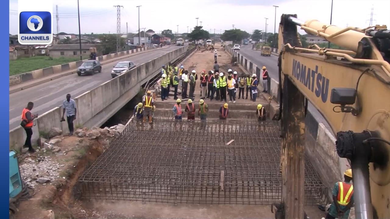 LASG Opens Agric-Isawo Inbound Road
