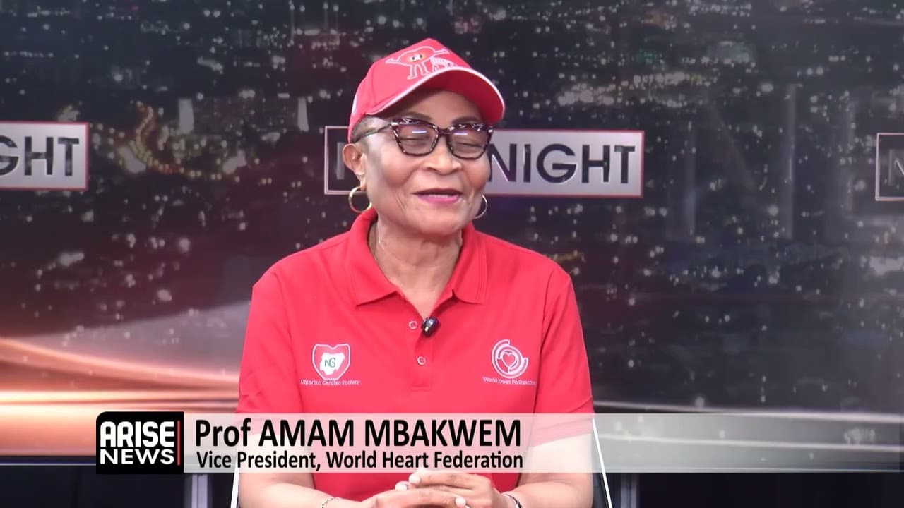 World Heart Day: Advocates Demand Subsidy for Critical Care - Mbakwem