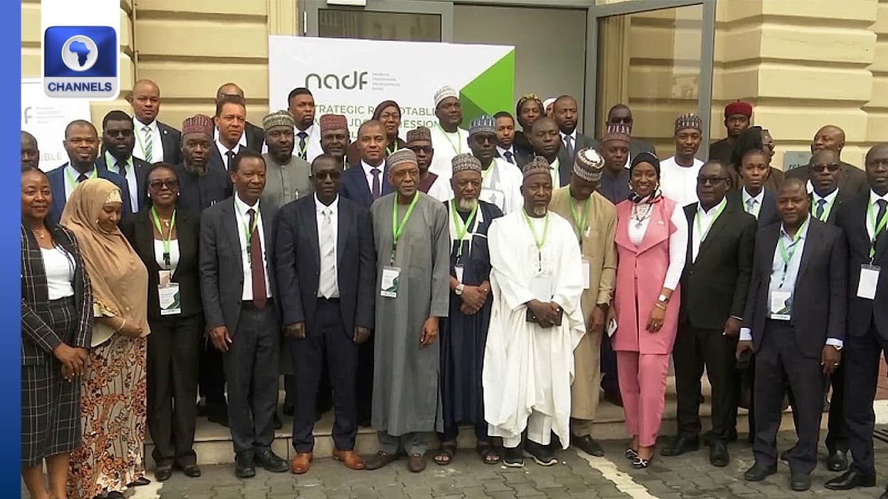 NADF Moves To Expand Agric Finance With Non-Interest Framework
