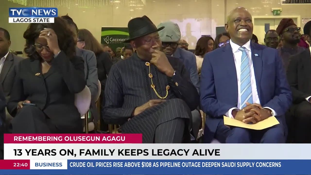 13 Years On, Family Keeps Legacy of Former Governor Agagu Alive