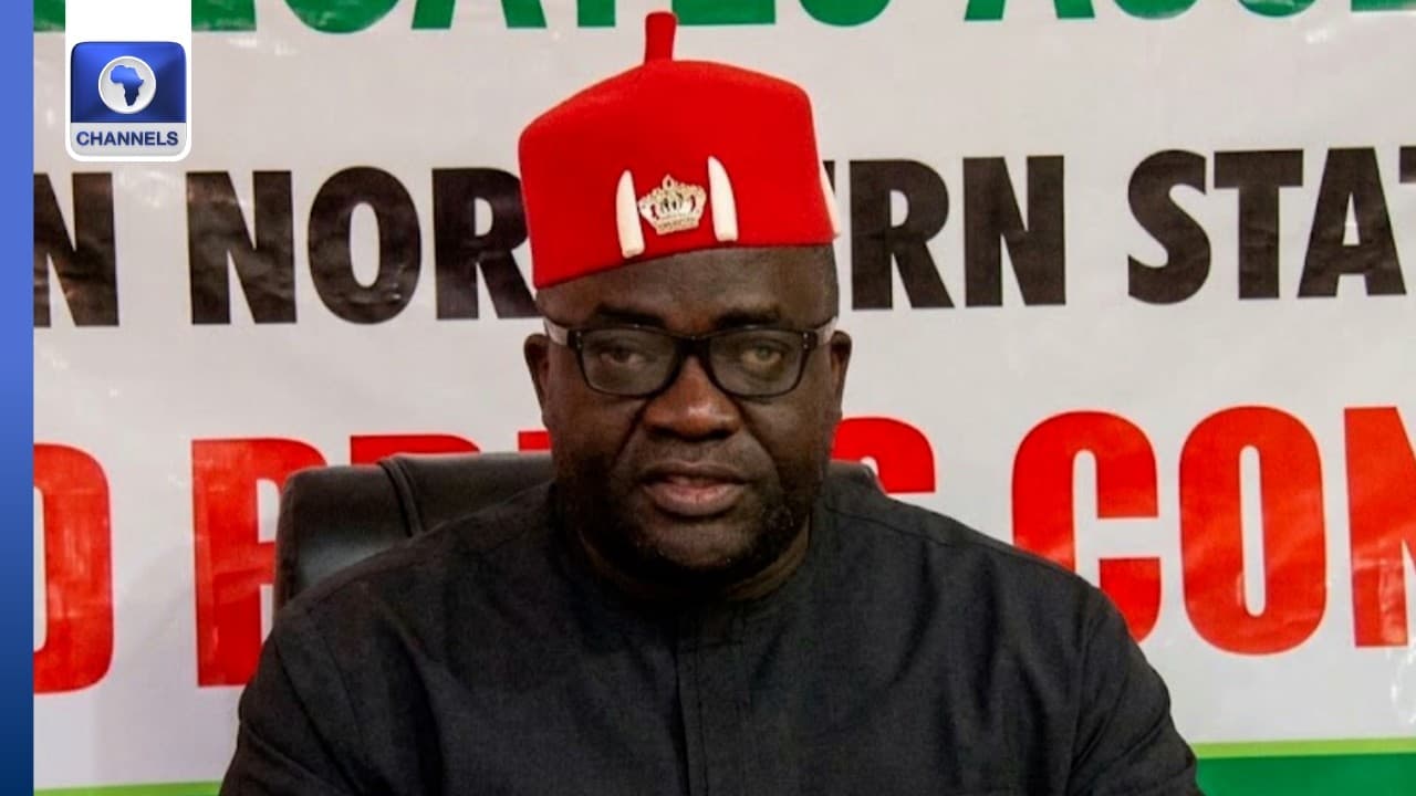 2027 Election: Igbos In 19 Northern States, FCT Endorse Tinubu For 2nd Term