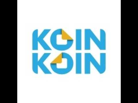 LIVE [LAGOS]:  KOINKOIN - MONEY'S FUTURE IS HERE.