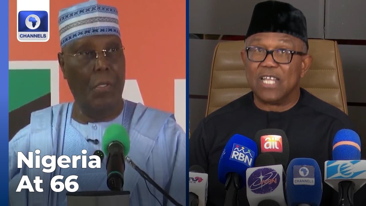 Opposition Political Parties React To Pres Tinubu’s Broadcast
