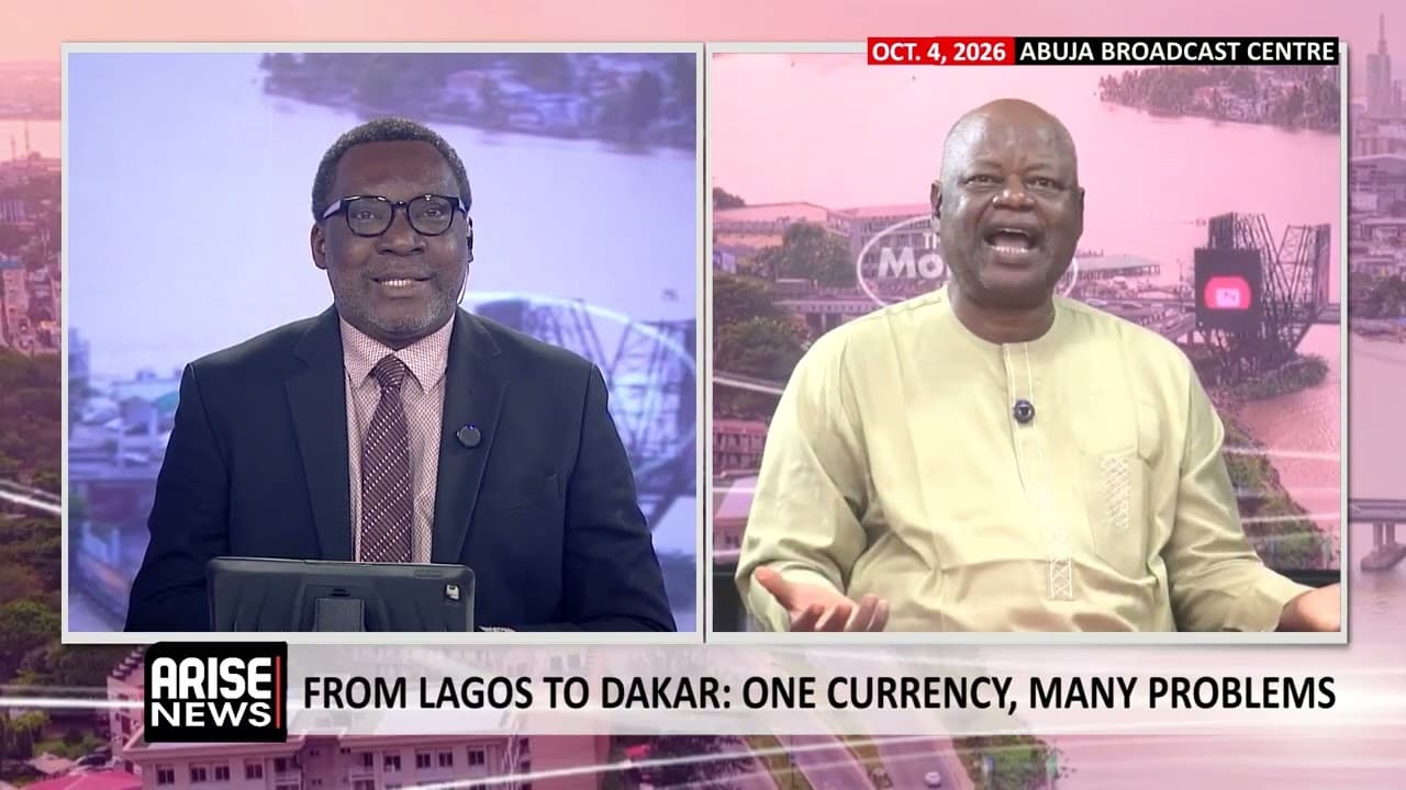 Ecowas: Nigeria Must Get Inflation Into Single Digits To Be On The Right Track - Ife