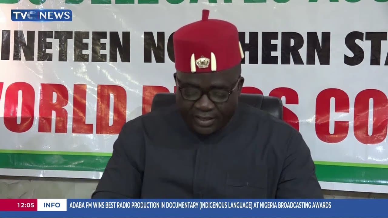 Igbo Political Group Endorses Pres. Tinubu's Second Term Bid