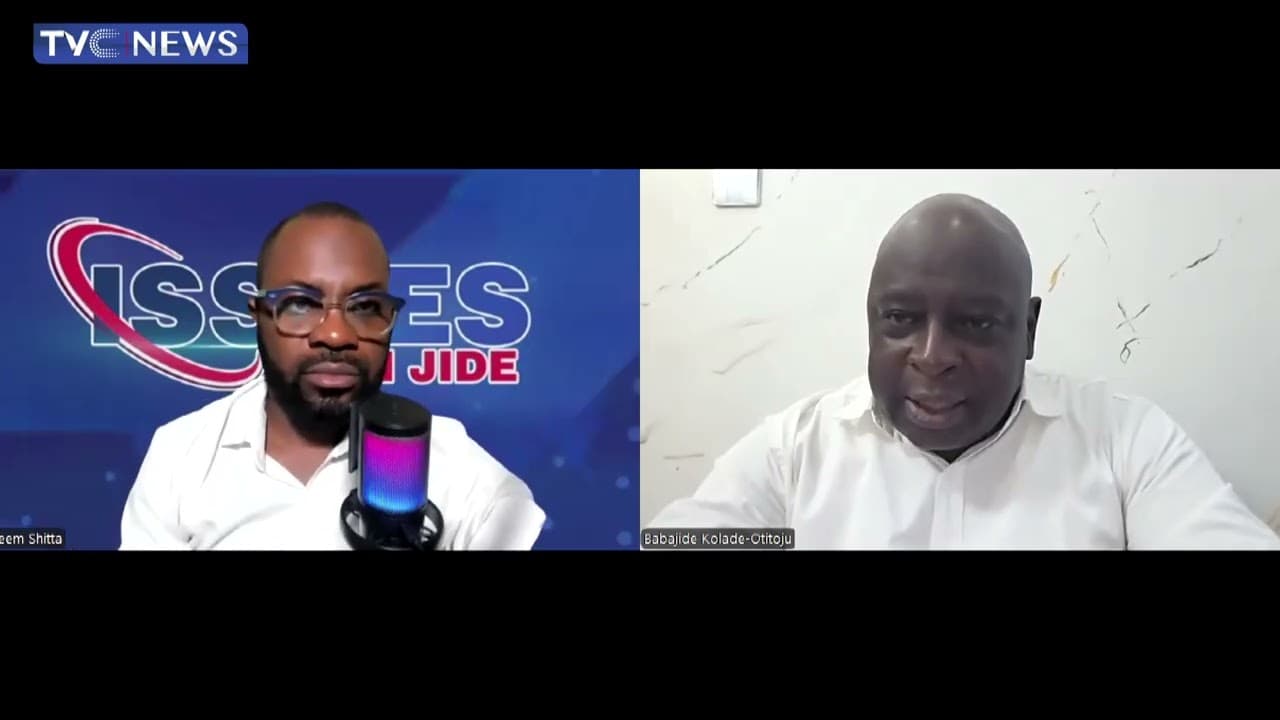 IWJ: VeryDarkMan Apologises + Obi, Atiku, Others Mobilise Against Tinubu + DSS vs Sowore