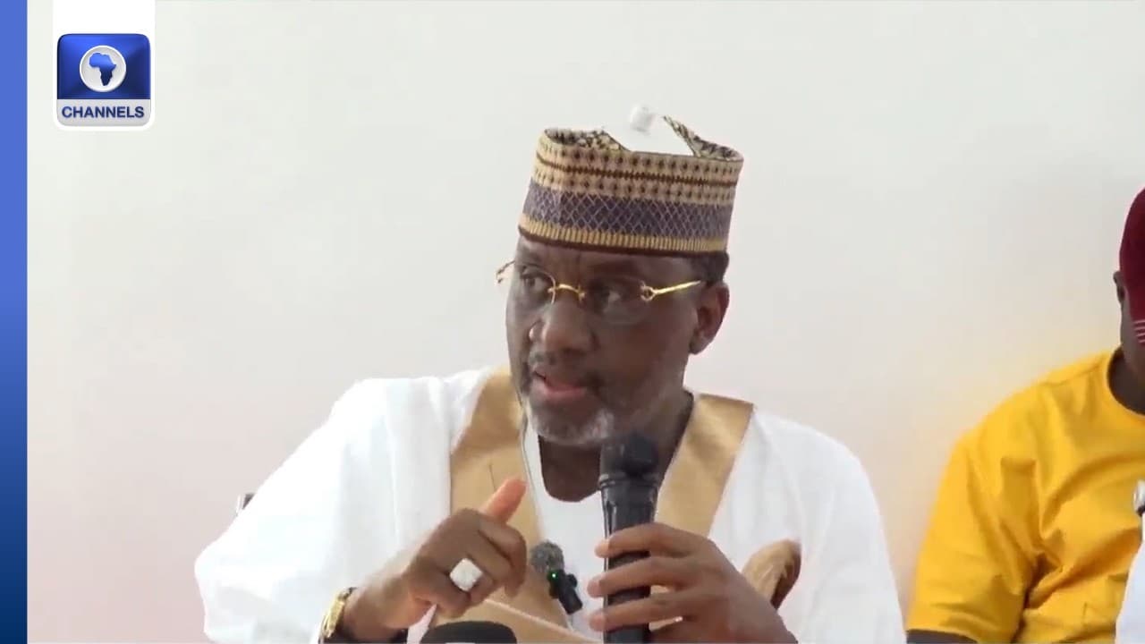 NDC Candidate Promises To Resign If He Fails To End Insecurity In Two Years