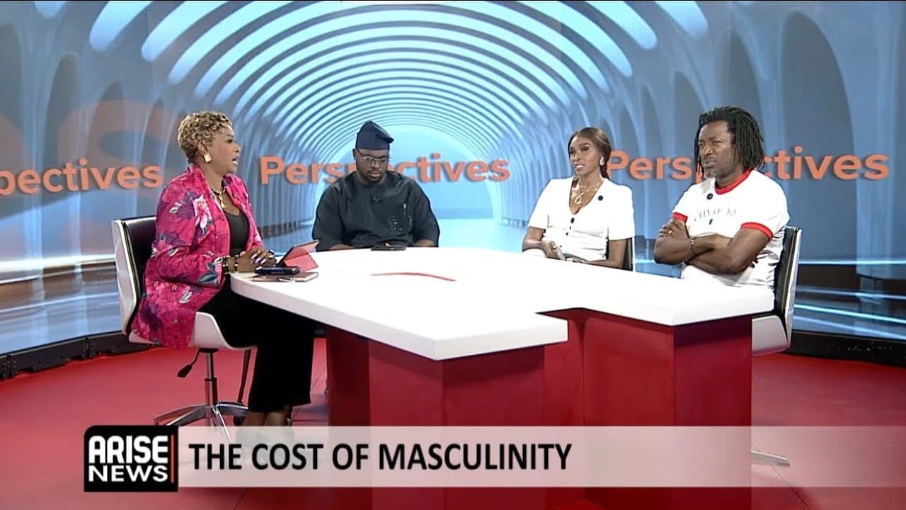 The Cost Of Masculinity