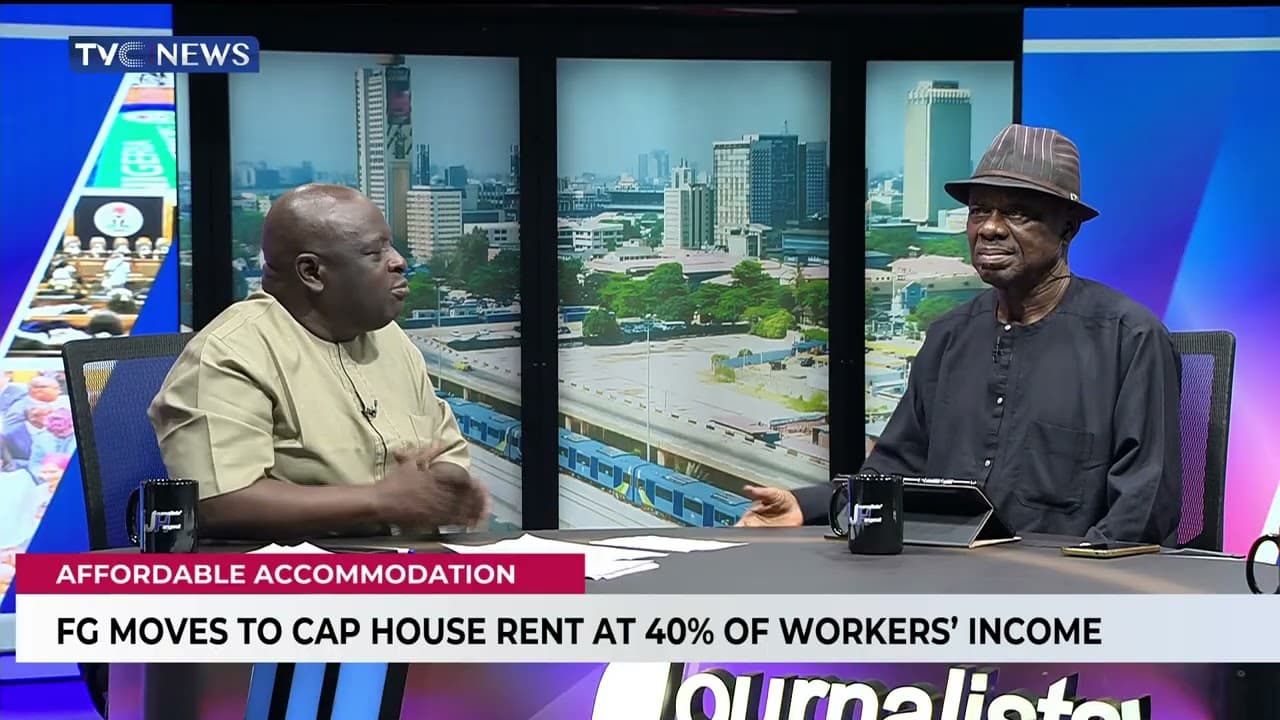 FG Moves To Cap House Rent At 40% Of Workers' Income
