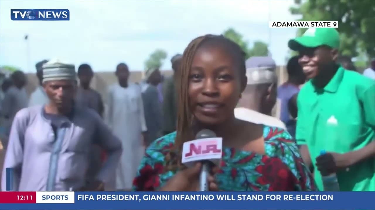 FG Inaugurates Pilot Ranching Programme At Gongoshi Grazing Reserve