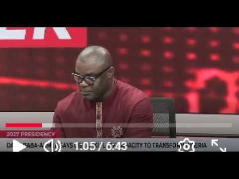If Datti Baba-Ahmed Is Still Obi's Running Mate, He Wouldn’t Say He Lacks Capacity — Koyode Ladeinde