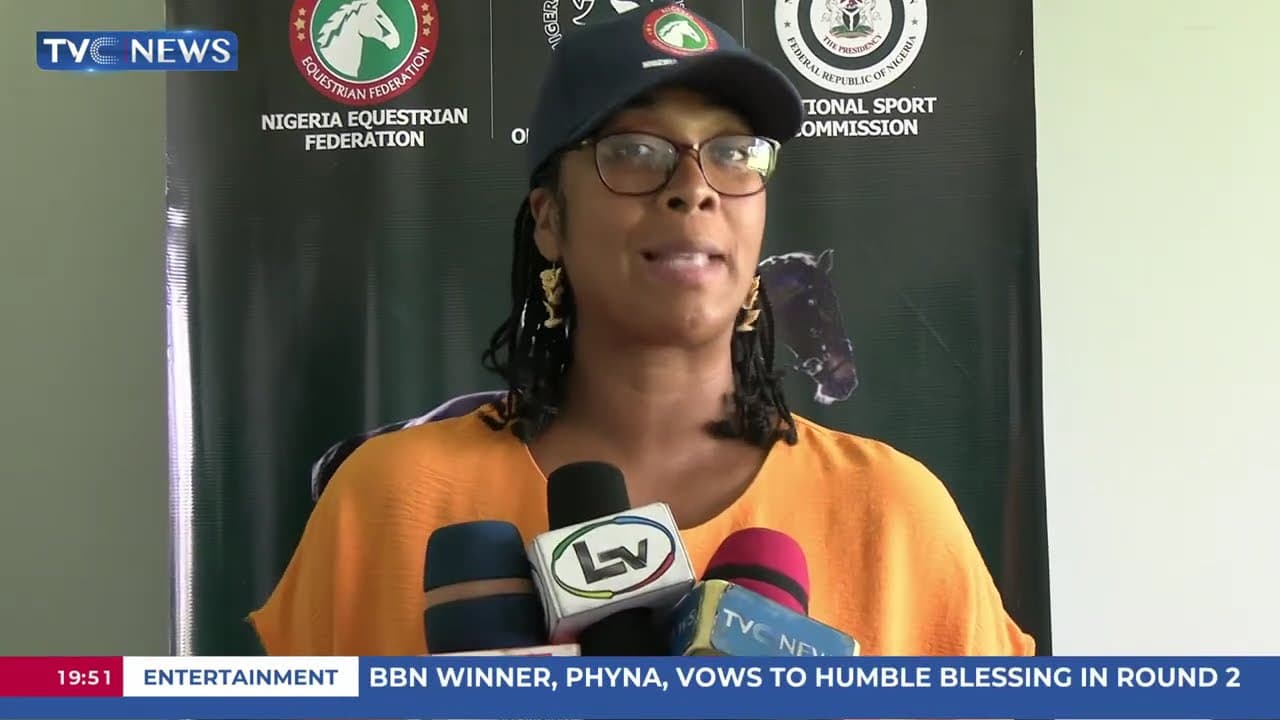 Nigeria Equestrian Federation Begins Drive For International Recognition