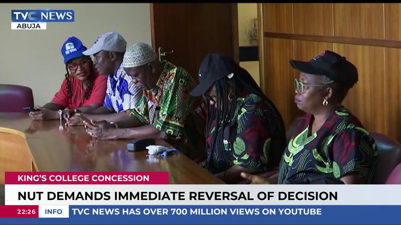 King's College Concession: FG Insists No Going Back On Decision Despite Protest
