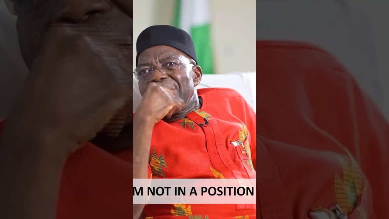I Am Not in a Position to Oppose Tinubu’s Candidacy, Will Support LP Candidate in 2027 — Otti