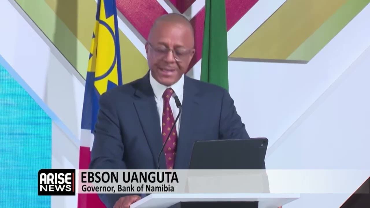 Banking On Oil: Is Namibia Ready For The First Barrel Of Oil?