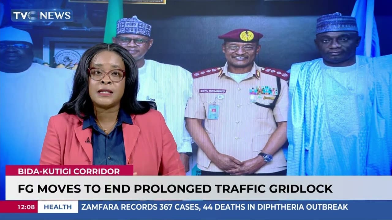 FG Moves To End Prolonged Traffic Gridlock On Bida-Kutigi Corridor