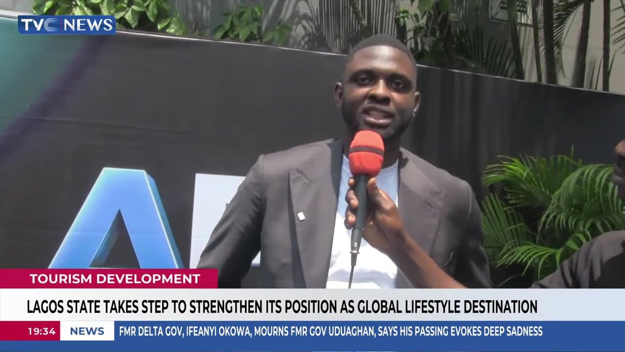 Lagos Takes Step To Strengthen Its Position As Global Lifestyle Destination