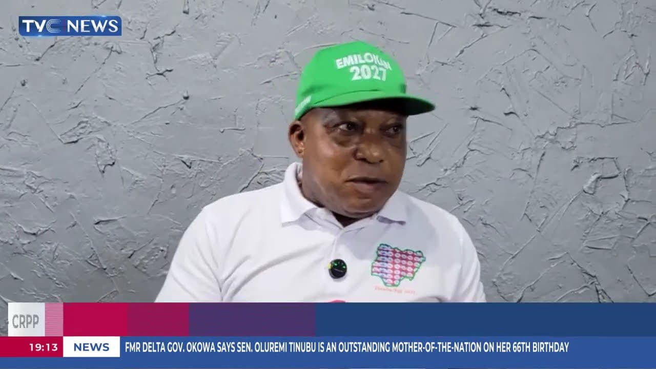 Ogun 2027: Stop Personal Attacks, Focus Campaigns on Issues That Directly Affect People — CRPP