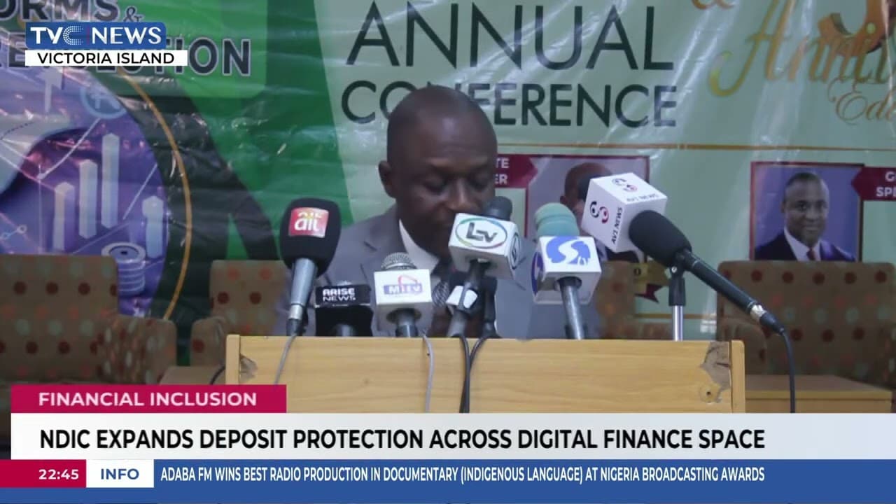 NDIC Expands Deposit Protection Across Digital Finance Space