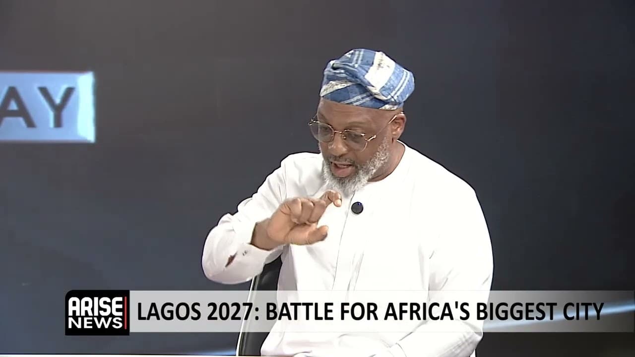 Lagos 2027: We’ll Tackle Housing Deficit By Spreading Development Across Lagos — Odunnaike