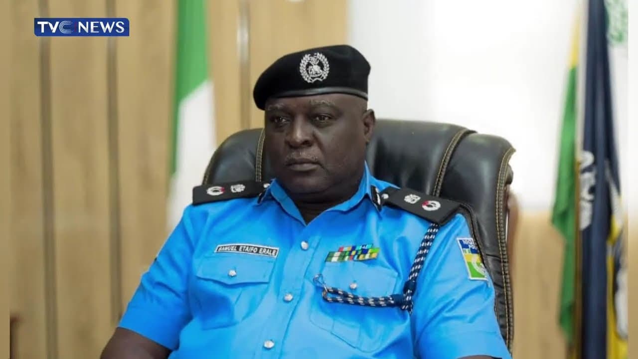Police Avert Clash Among Supporters During Political Rally In Delta