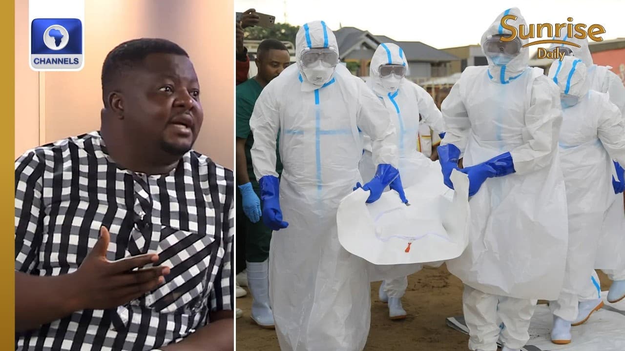 Ebola Surge: Epidemiologist Calls For NCDC Decentralisation To States, LGAs
