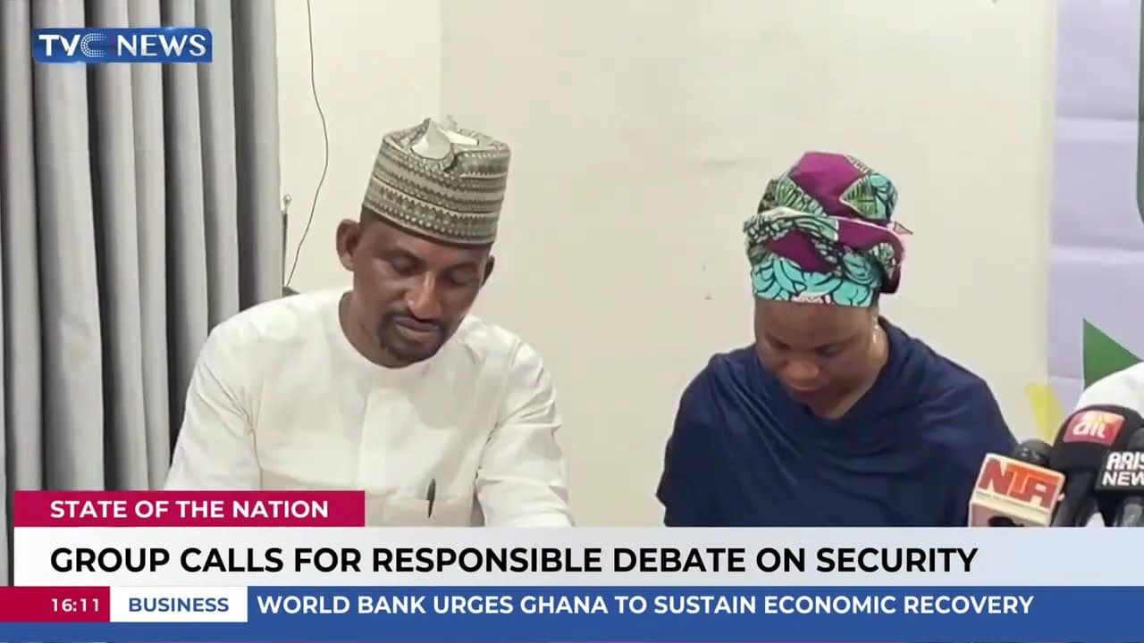 We Need Responsible, Intellectual Debate On National Security - Group