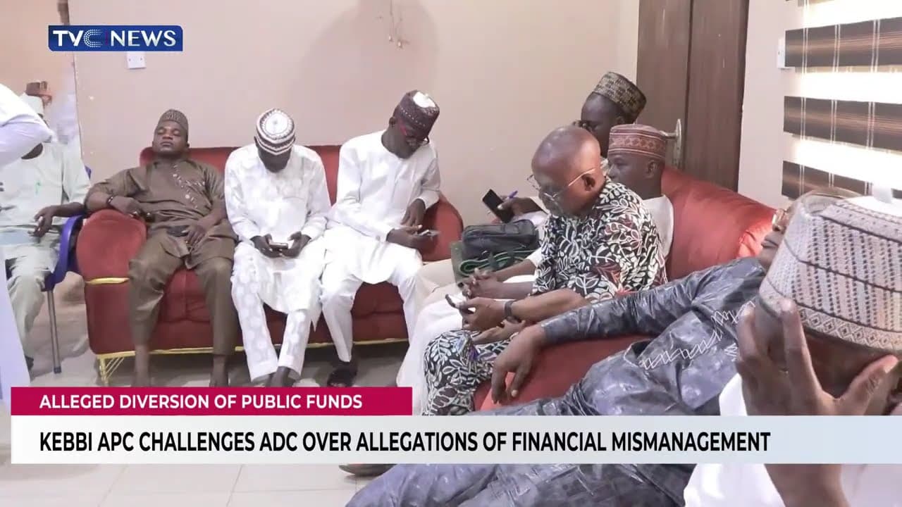 Kebbi APC Challenges ADC Over Allegations Of Financial Mismanagement