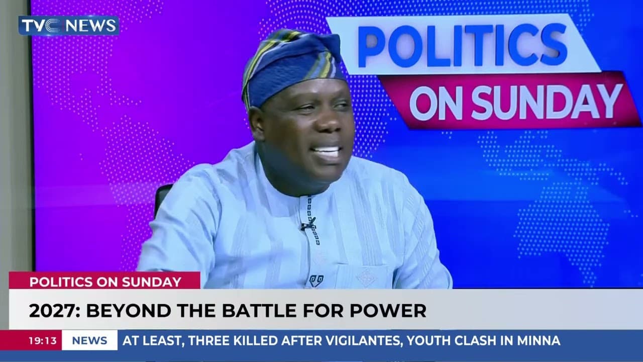 Even Peter Obi's Madman Adviser Won't Say Tinubu’s Economic Policies Killed His Mother -  Bwala