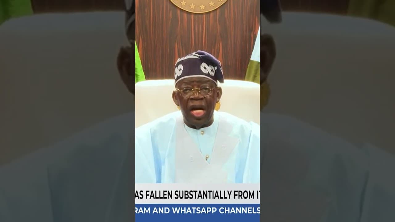 We Have Reached a Turning Point, Emergency Treatment Is Over — Pres. Tinubu