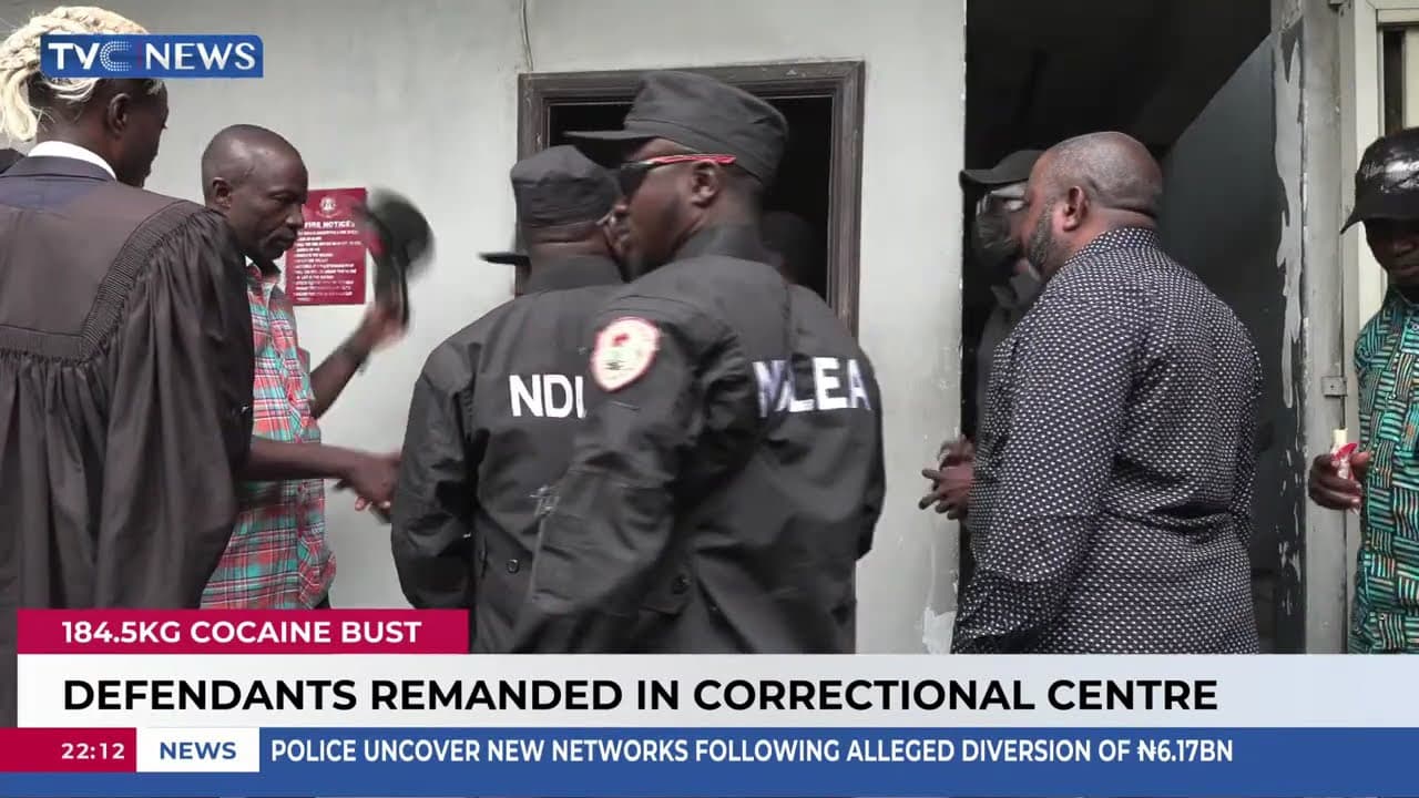 Lagos Court Denies KC Luxury, Others' Bail Applications