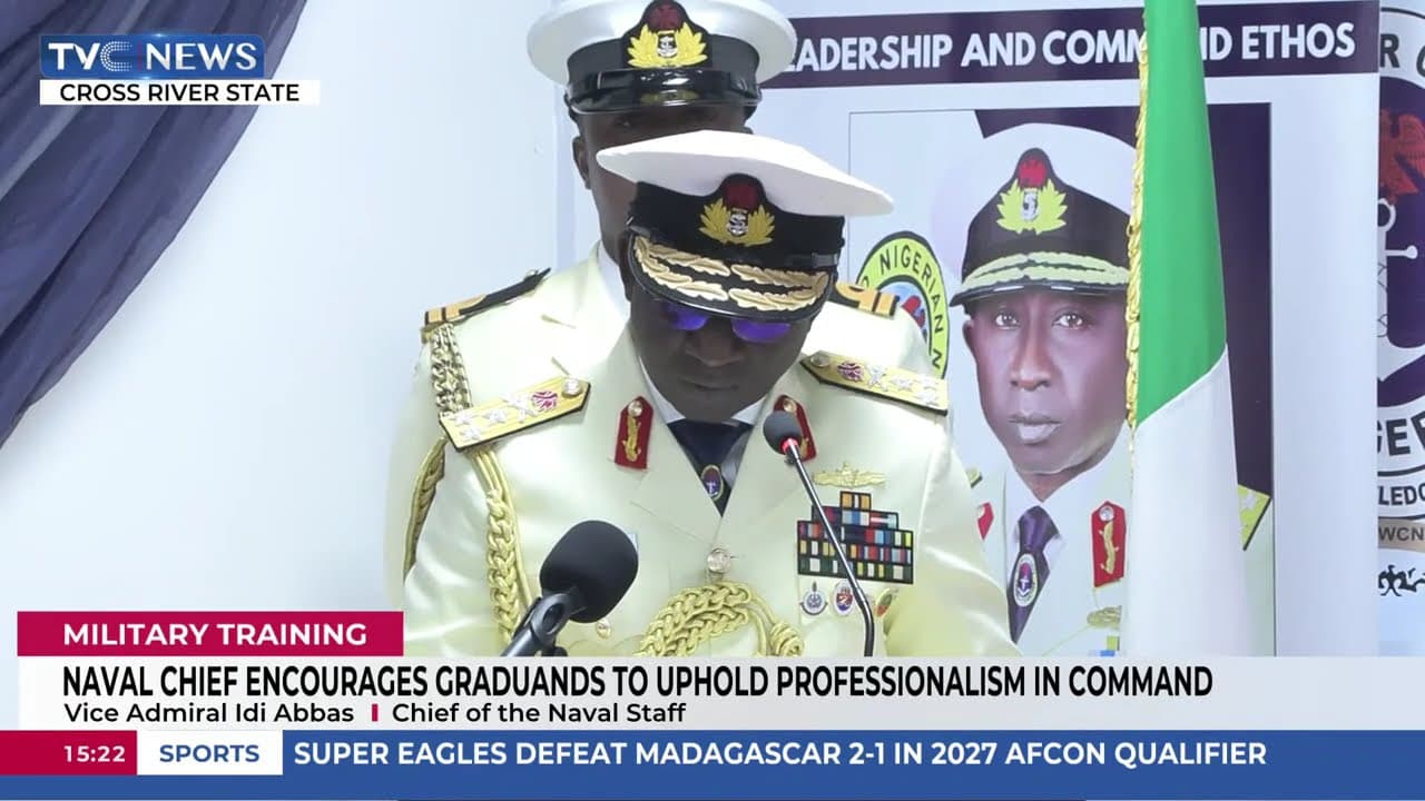 Naval War College Graduates Officers For Higher Command Responsibilities