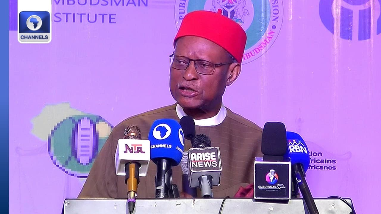 Anyaoku Demands End To Delayed Justice, Ignored Court Orders