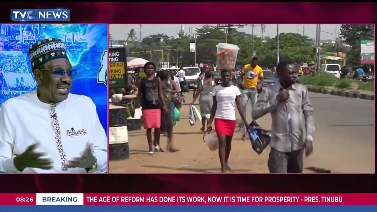 Nigeria Has Done Stupendously Well Under Tinubu - Abdul Jhalil Balewa