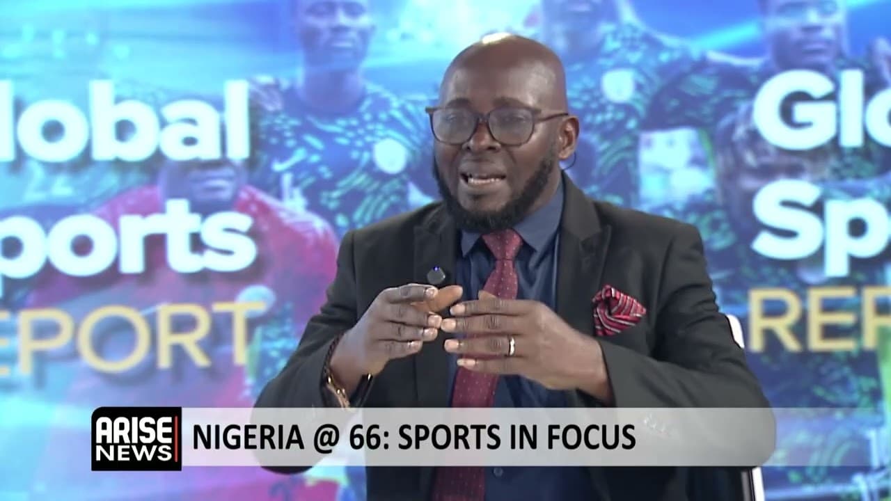 Nigeria @ 66: Sports In Focus